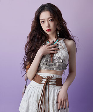 希林(lín)娜依·高(gāo)